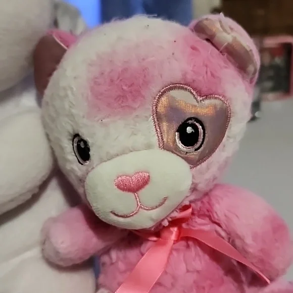 ANGEL BEAR & SMALL HEART BEAR - Picture 4 of 7